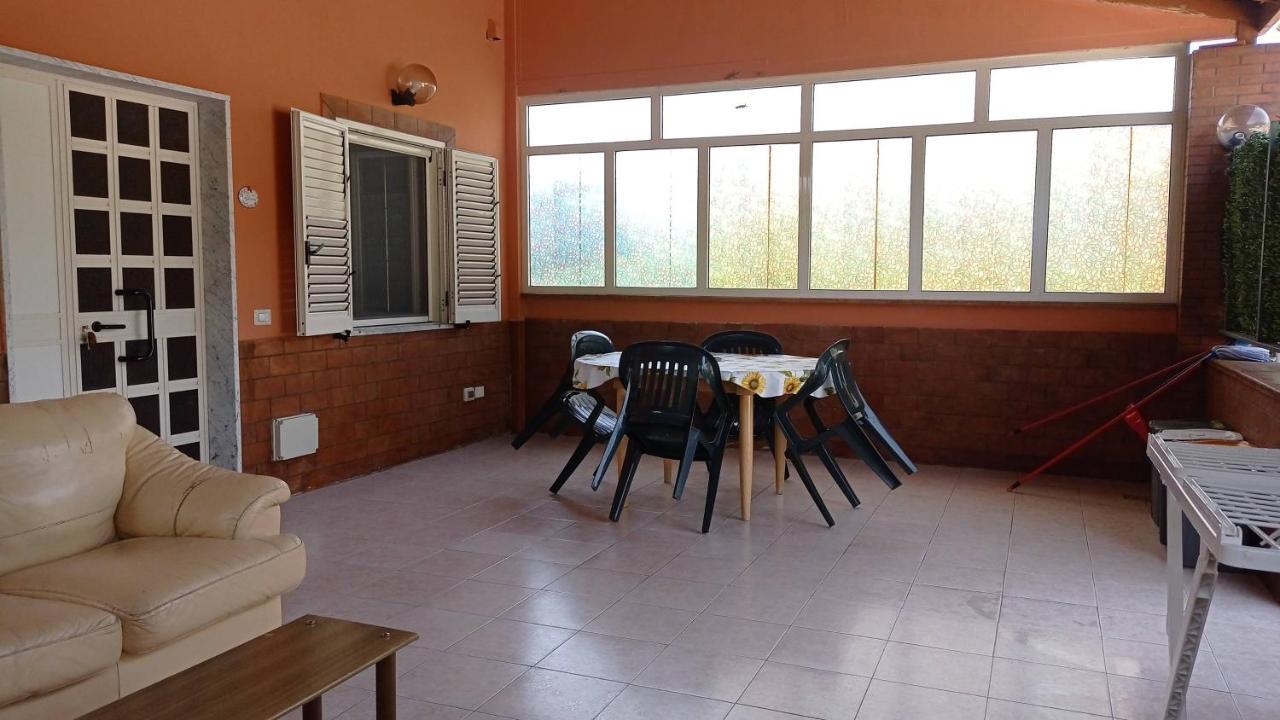Casa Vacanze Mimose Палинуро Экстерьер фото